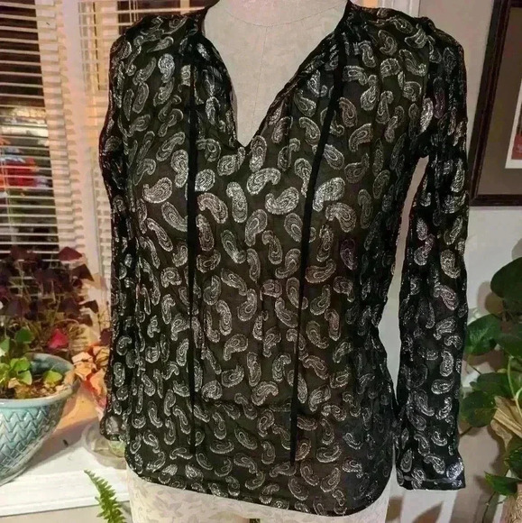 Michael Kors Women's Top Size M - Picture 1 of 9